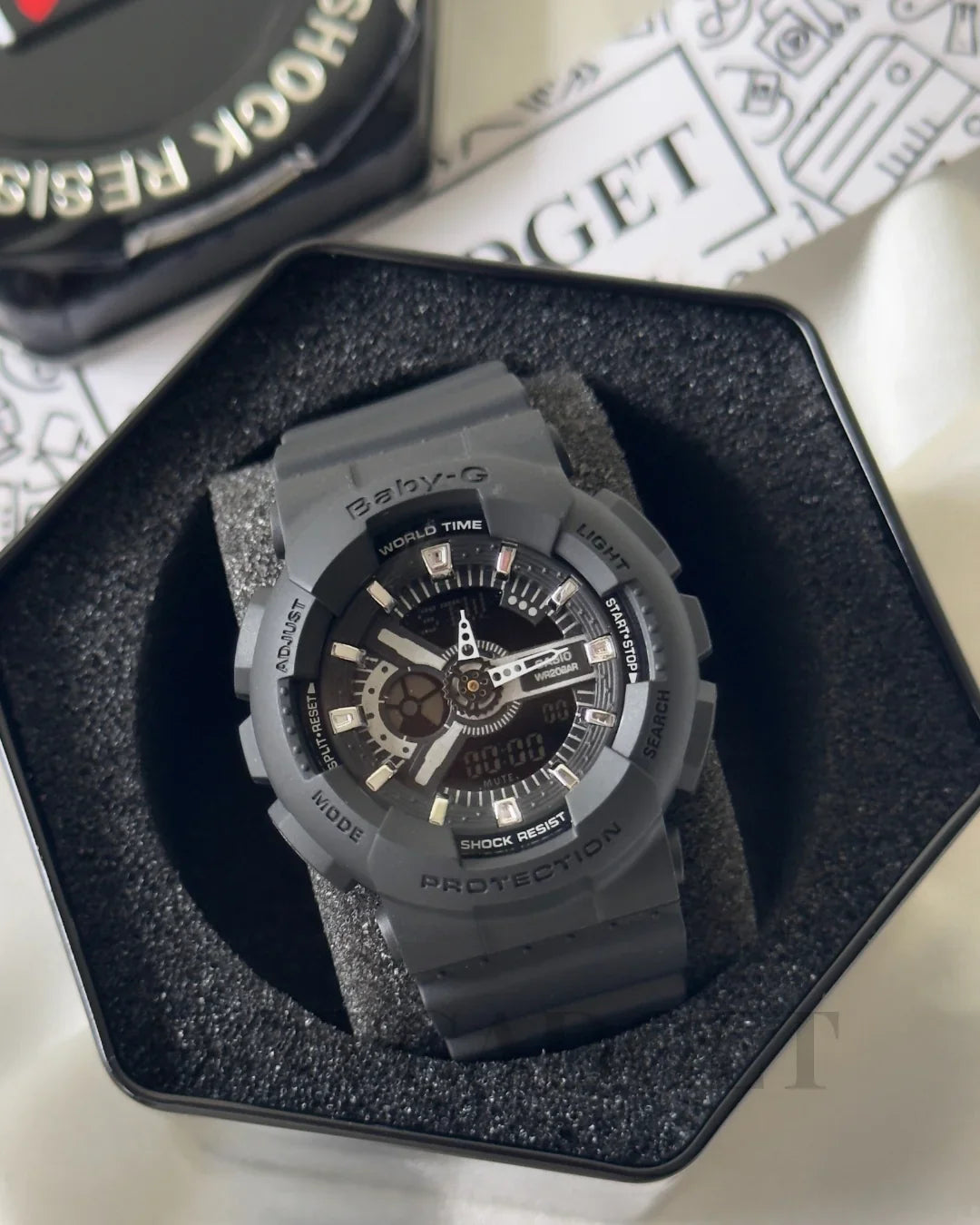 Baby-G BA110XBC (Analog Digital Watch)