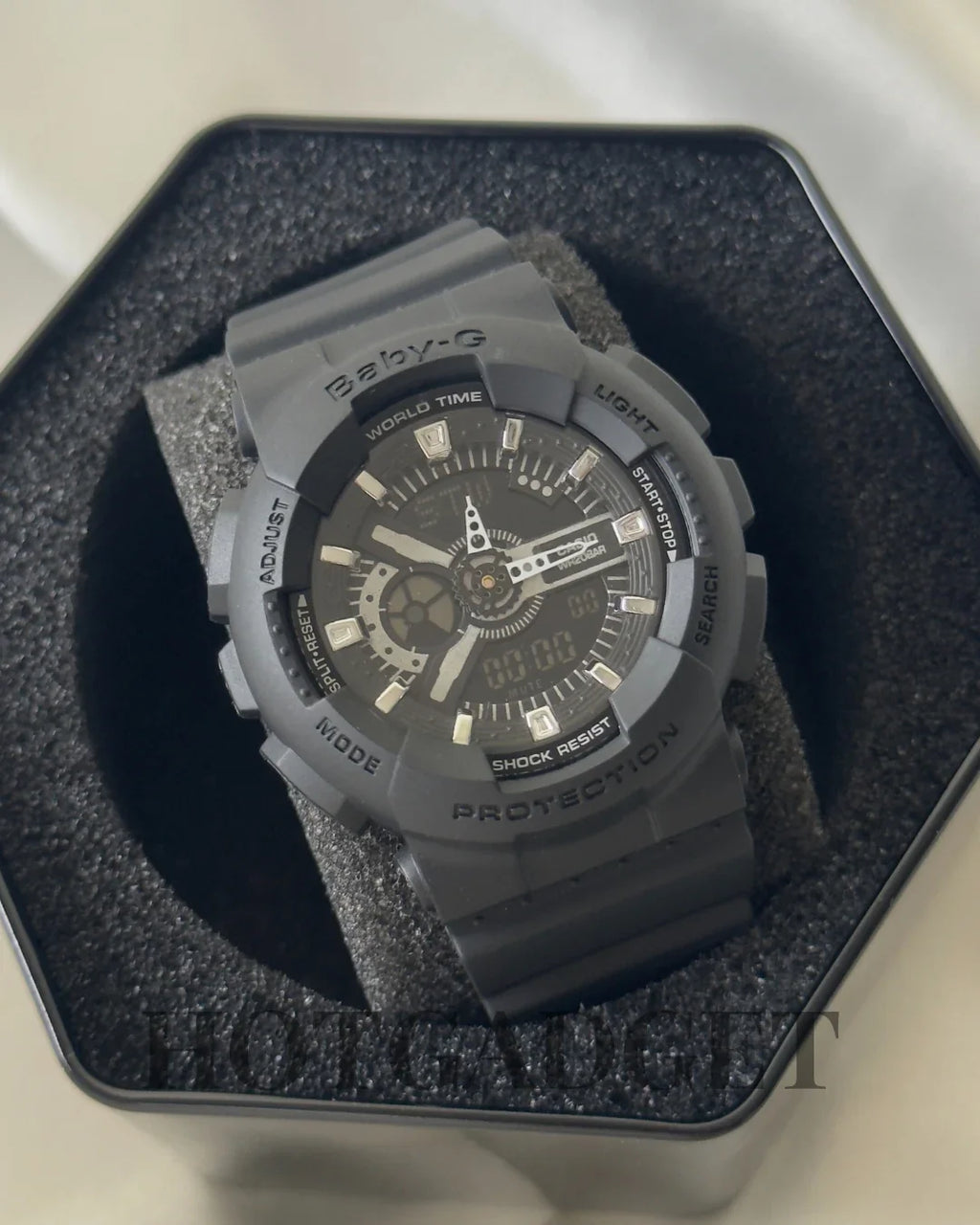 Baby-G BA110XBC (Analog Digital Watch)