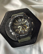 G-ShocK Mudmaster GG-1000 (Analog Digital Watch)