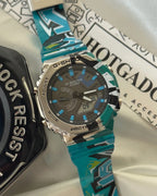 G-Shock GM2100SS (Analog Digital Watch)