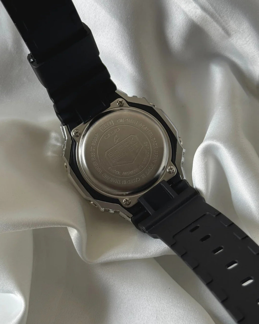 G-Shock GM2100 (Analog Digital Watch)