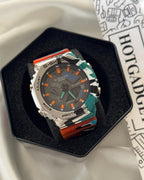 G-Shock GM2100SS (Analog Digital Watch)