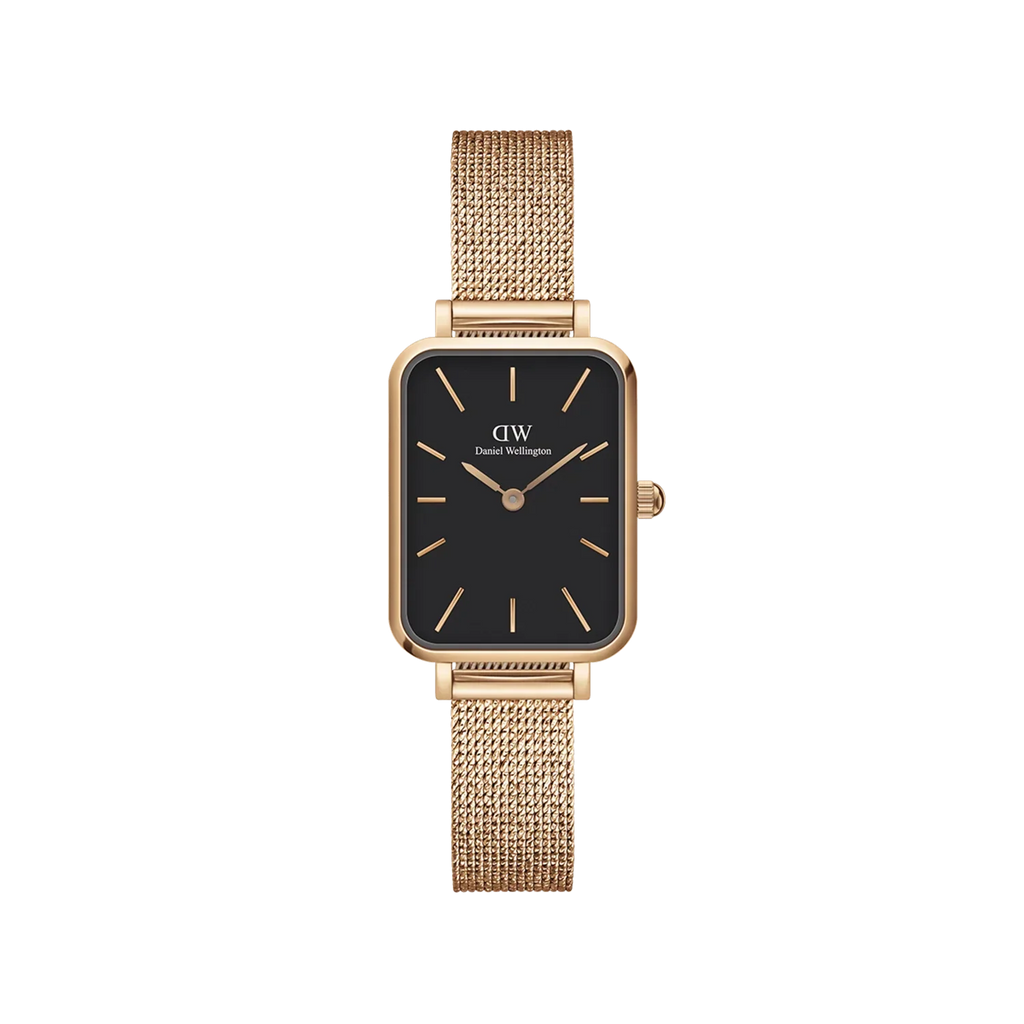 DW Quadro Pressed Premium Watch