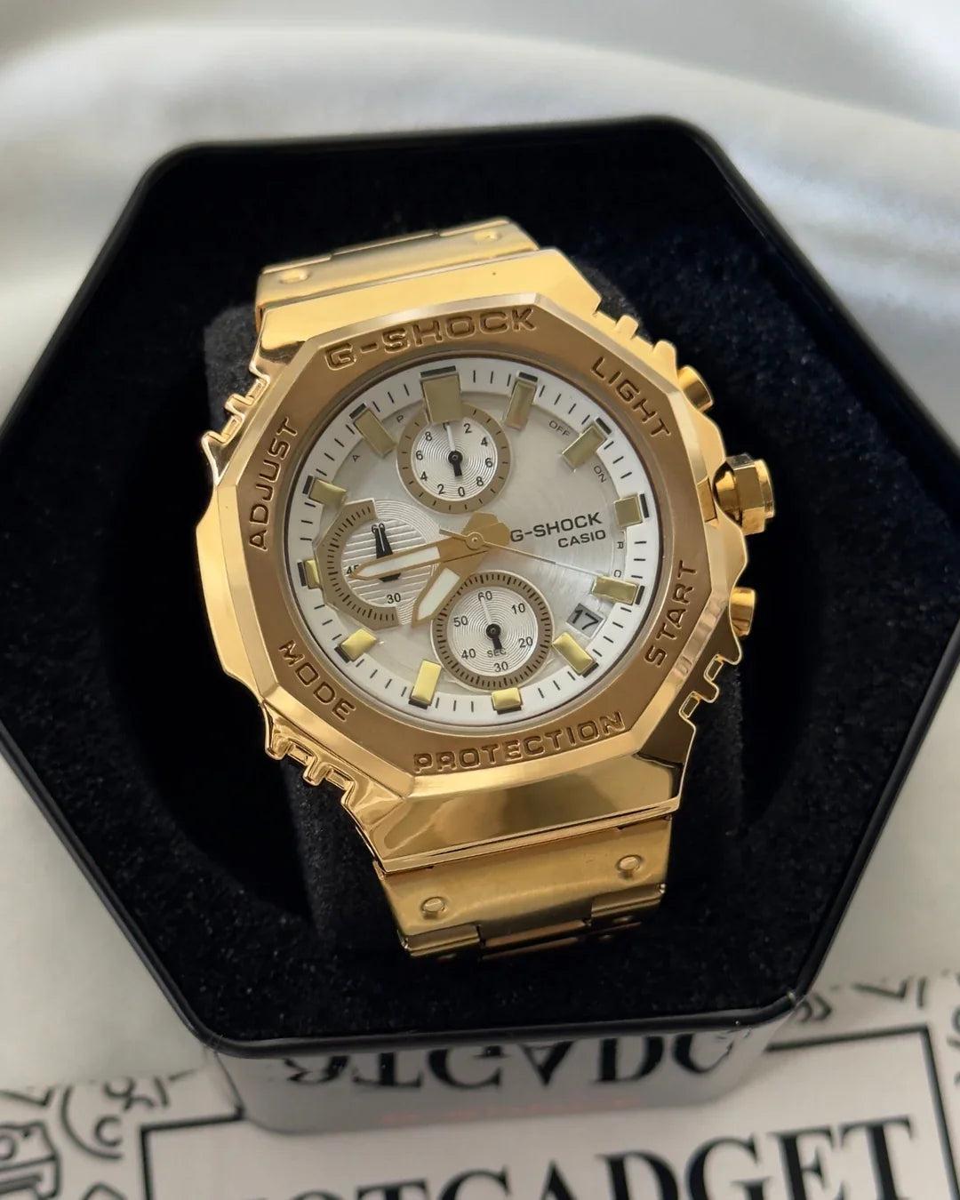 G-Shock GMCB2100 (Analog Digital Watch)