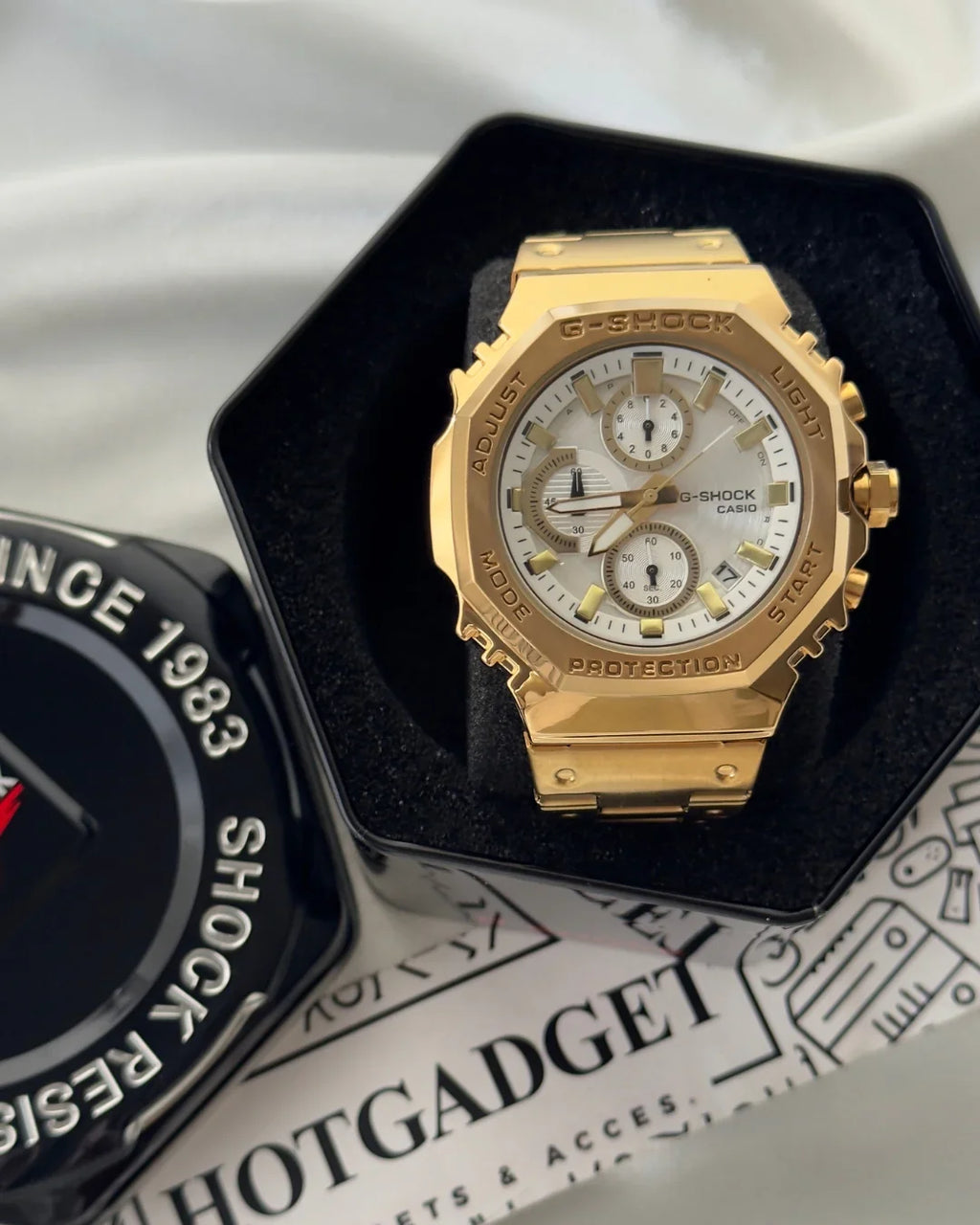 G-Shock GMCB2100 (Analog Digital Watch)
