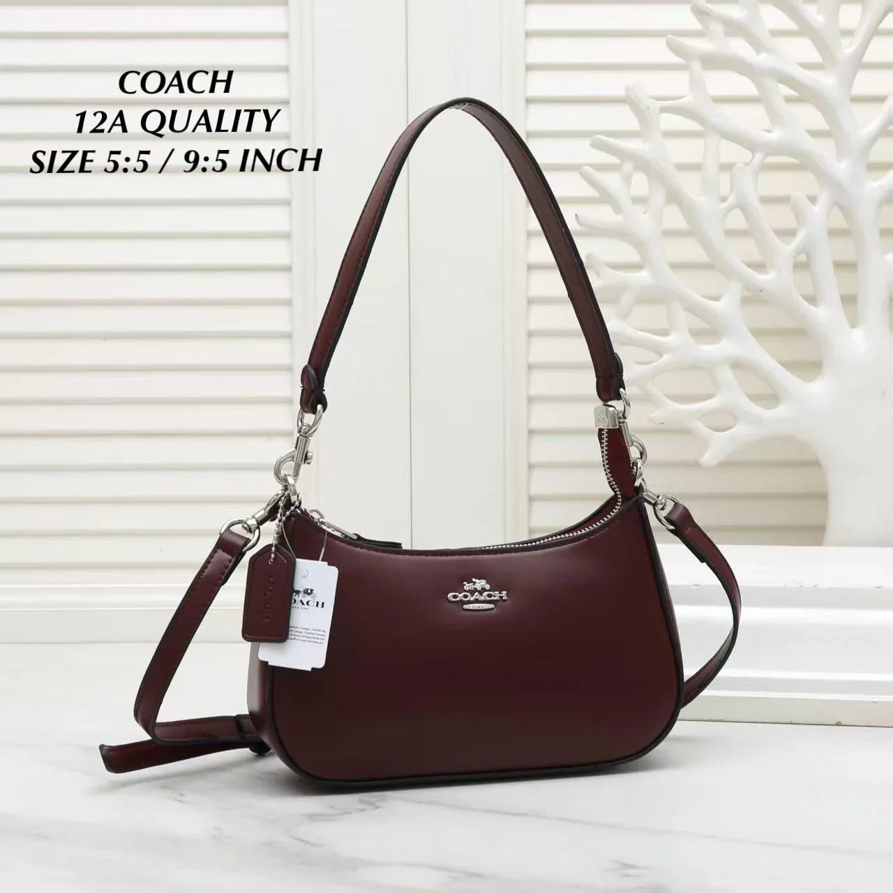 Coach Teri Shoulder Bag