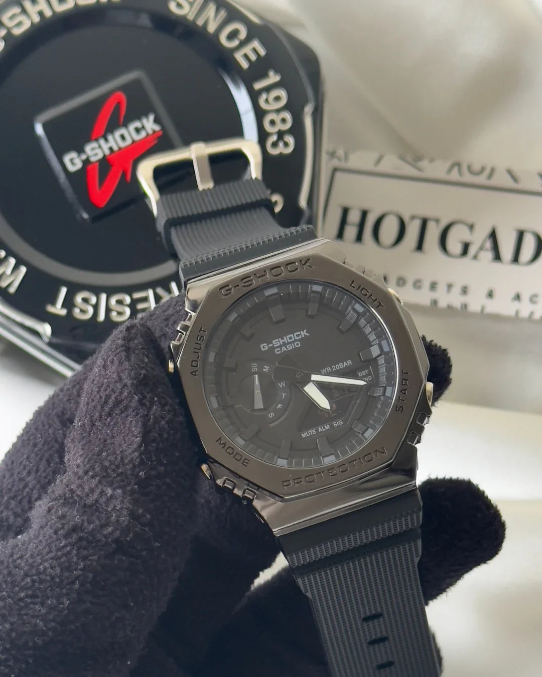 G-Shock GM2100 (Analog Digital Watch)