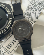 G-Shock GM2100 (Analog Digital Watch)