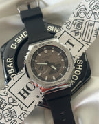 G-Shock GM2100 (Analog Digital Watch)