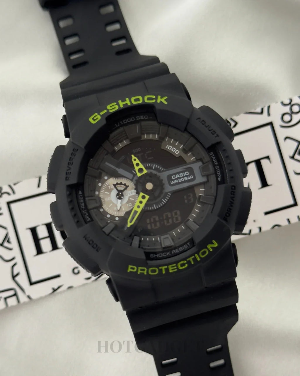 G-Shock GA110GB (Analog Digital Watch)