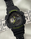 G-Shock GA110GB (Analog Digital Watch)