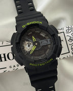 G-Shock GA110GB (Analog Digital Watch)