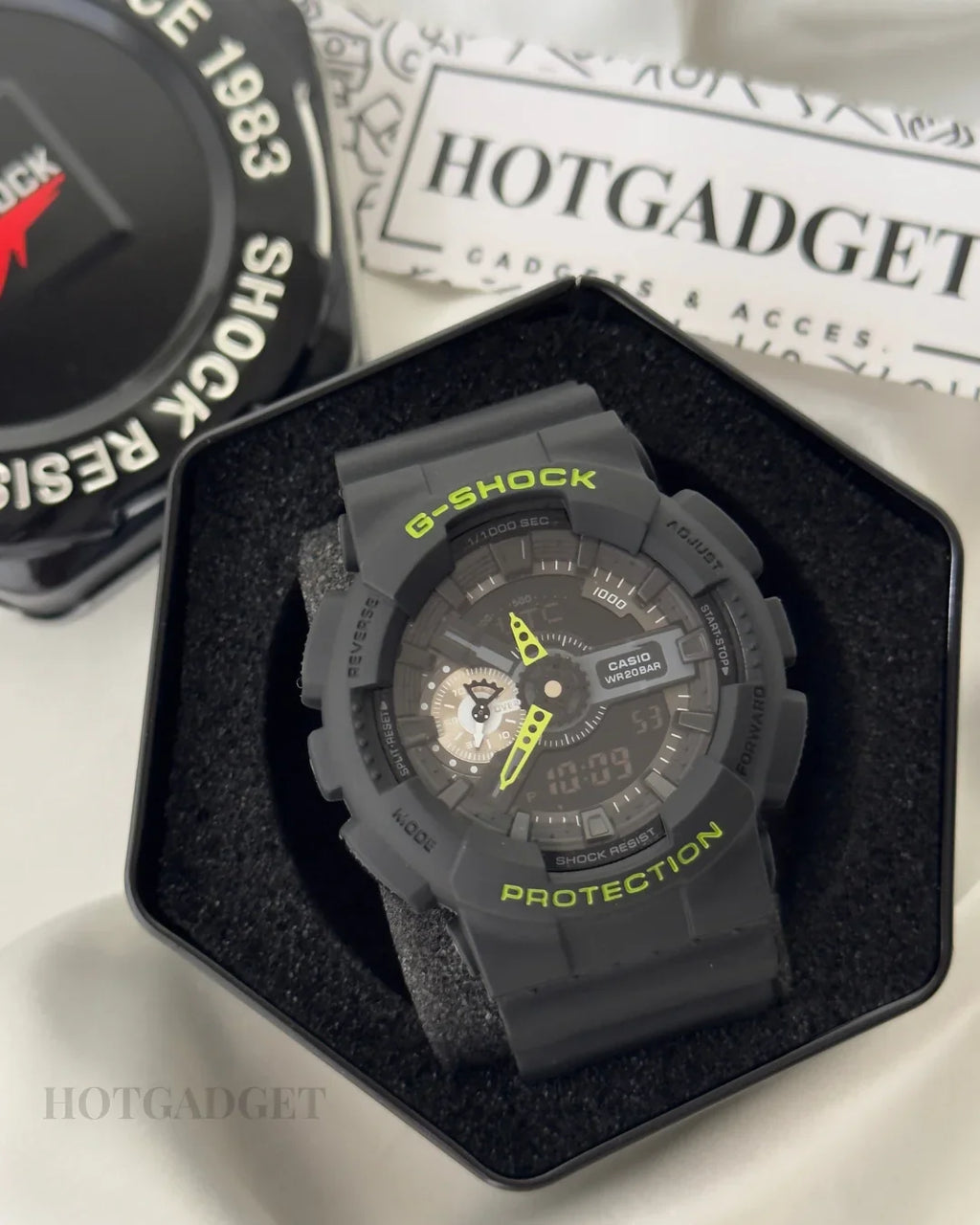G-Shock GA110GB (Analog Digital Watch)