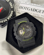 G-Shock GA110GB (Analog Digital Watch)