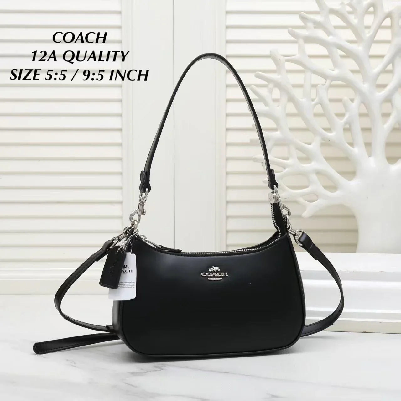 Coach Teri Shoulder Bag