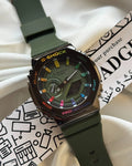 G-Shock GM2100 (Analog Digital Watch)