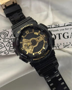 G-Shock GA11011B (Analog Digital Watch)
