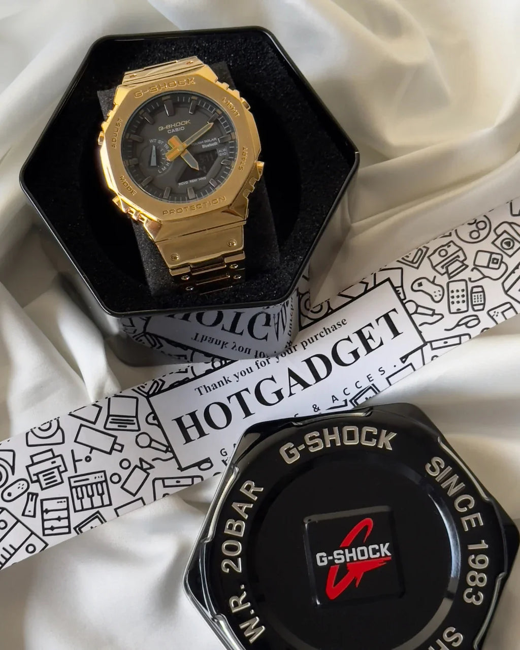 G-Shock GMB2100GD (Analog Digital Watch)