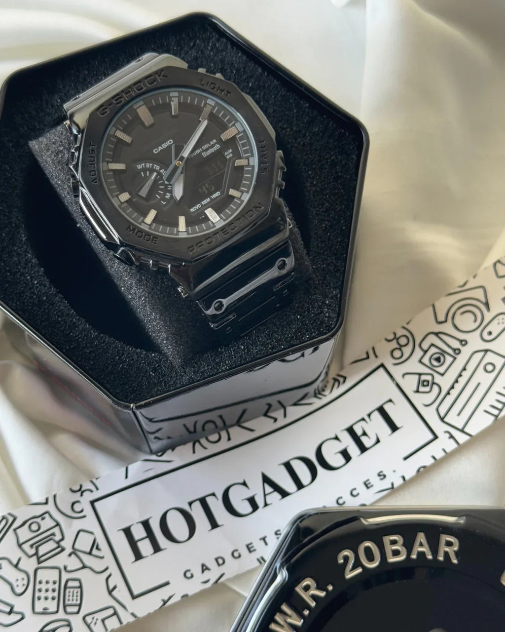 G-Shock GMB2100D (Analog Digital Watch)