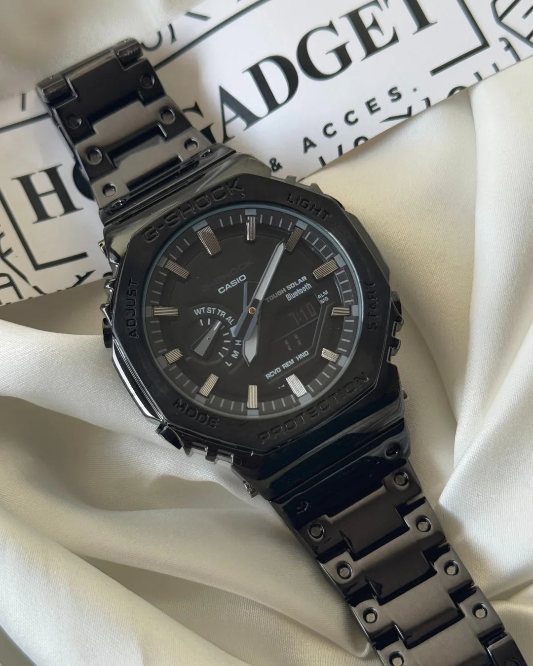 G-Shock GMB2100D (Analog Digital Watch)
