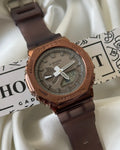 G-Shock GM2100 (Analog Digital Watch)