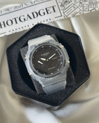G-Shock GA2100 (Analog Digital Watch)