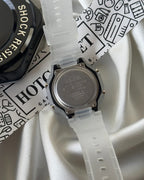 G-Shock GA2100 (Analog Digital Watch)