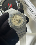 G-Shock GA2100SK (Analog Digital Watch)
