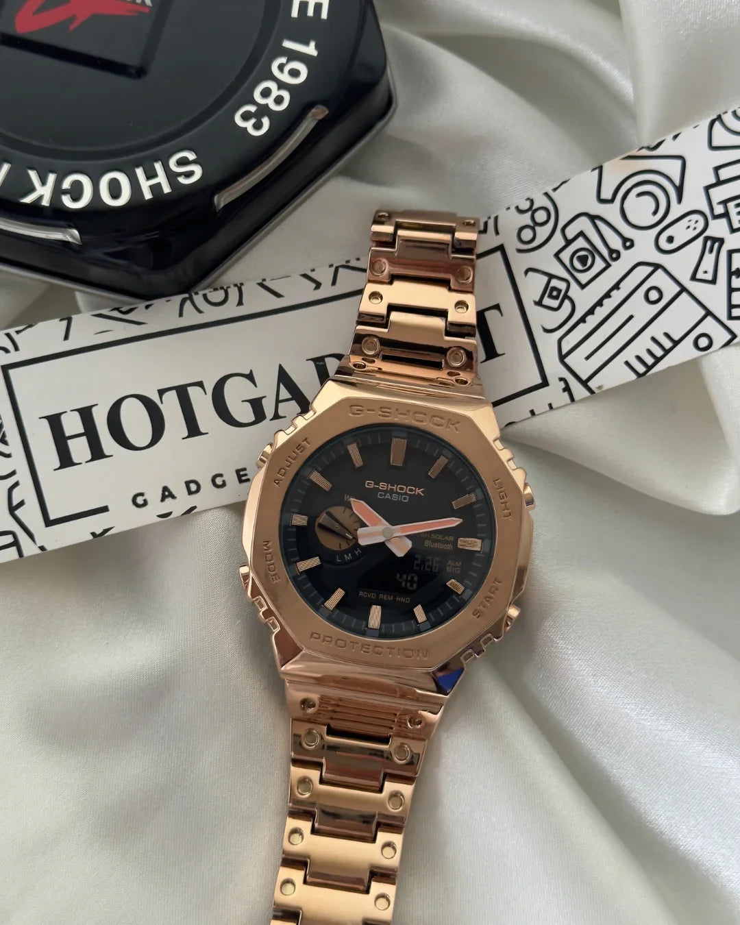 G-Shock B2100GD (Analog Digital Watch)
