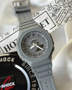 G-Shock GA2110 (Analog Digital Watch)