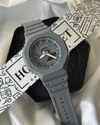 G-Shock GA2110 (Analog Digital Watch)