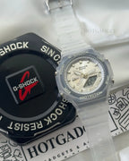 G-Shock GA2100SK (Analog Digital Watch)