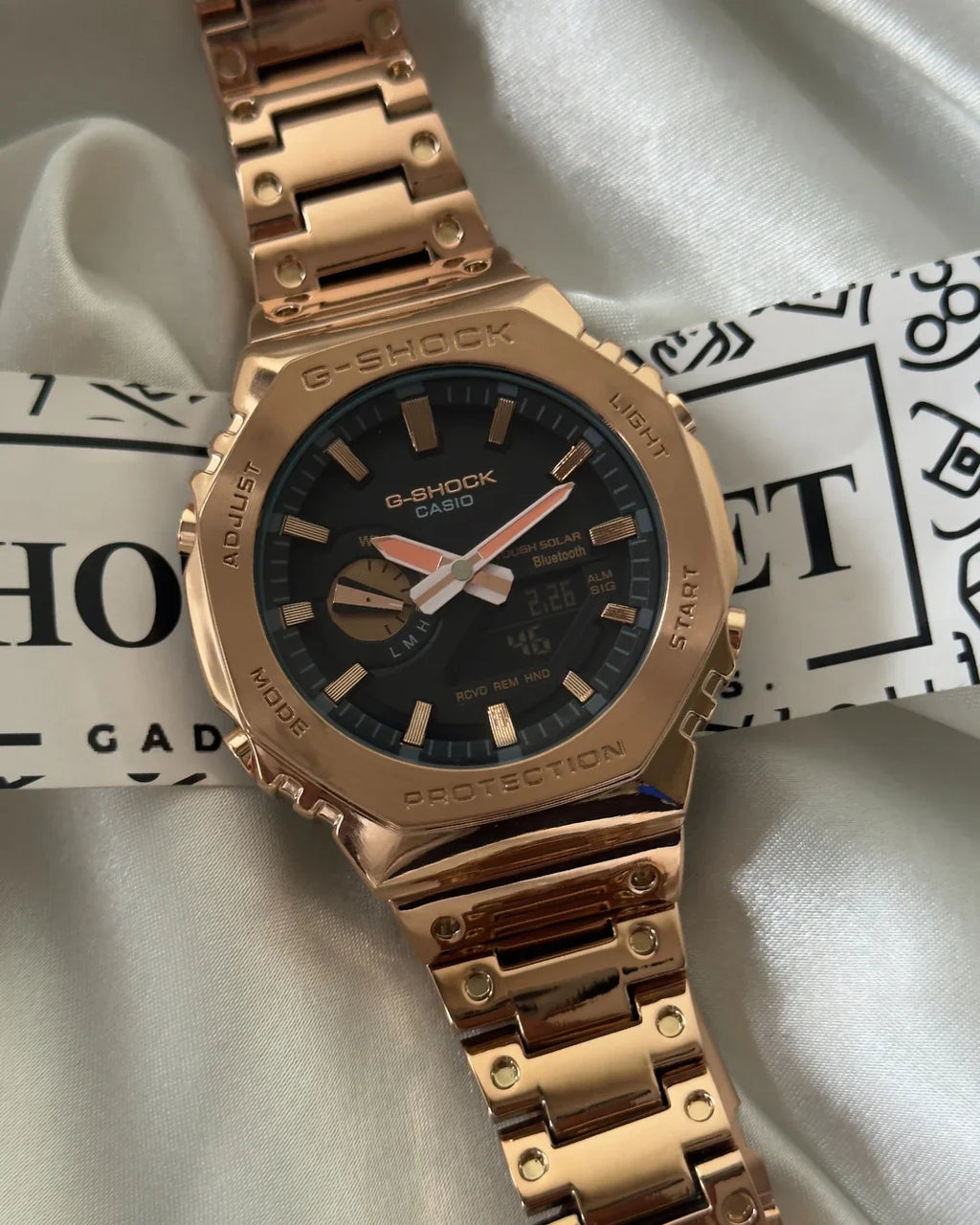 G-Shock B2100GD (Analog Digital Watch)