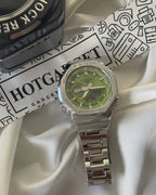 G-Shock GM2110D (Analog Digital Watch)