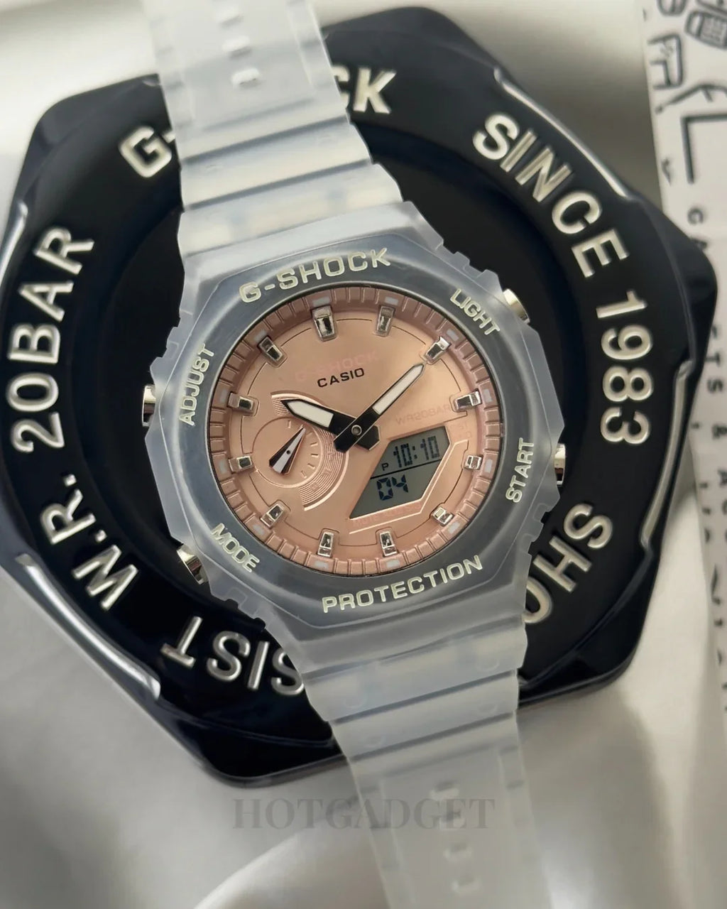 G-Shock GA2100BM (Analog Digital Watch)