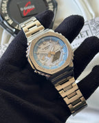 G-Shock GM2110D (Analog Digital Watch)