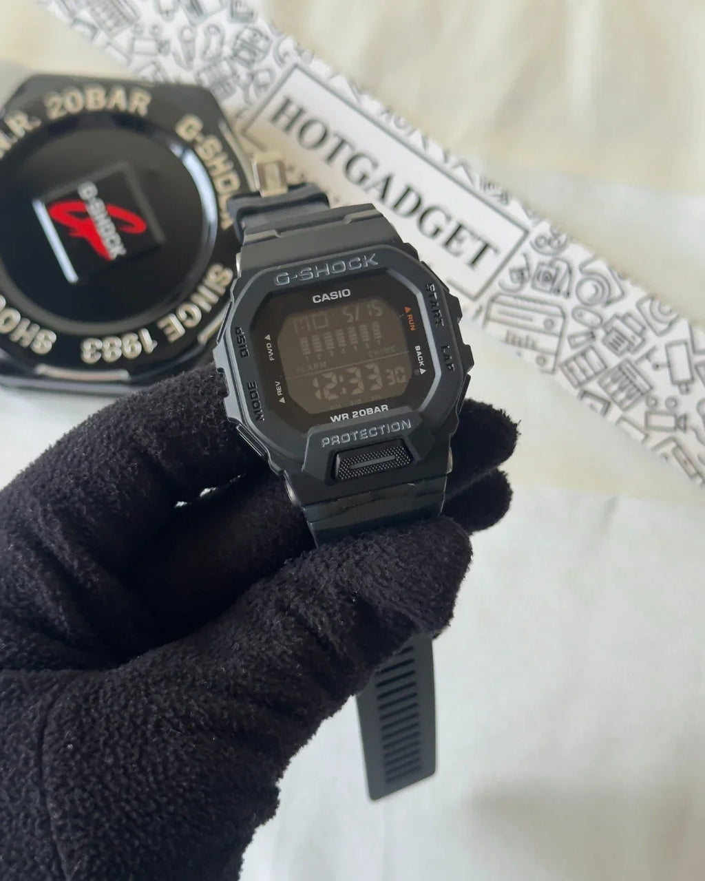 G-Shock GBD200SM (Digital Watch)