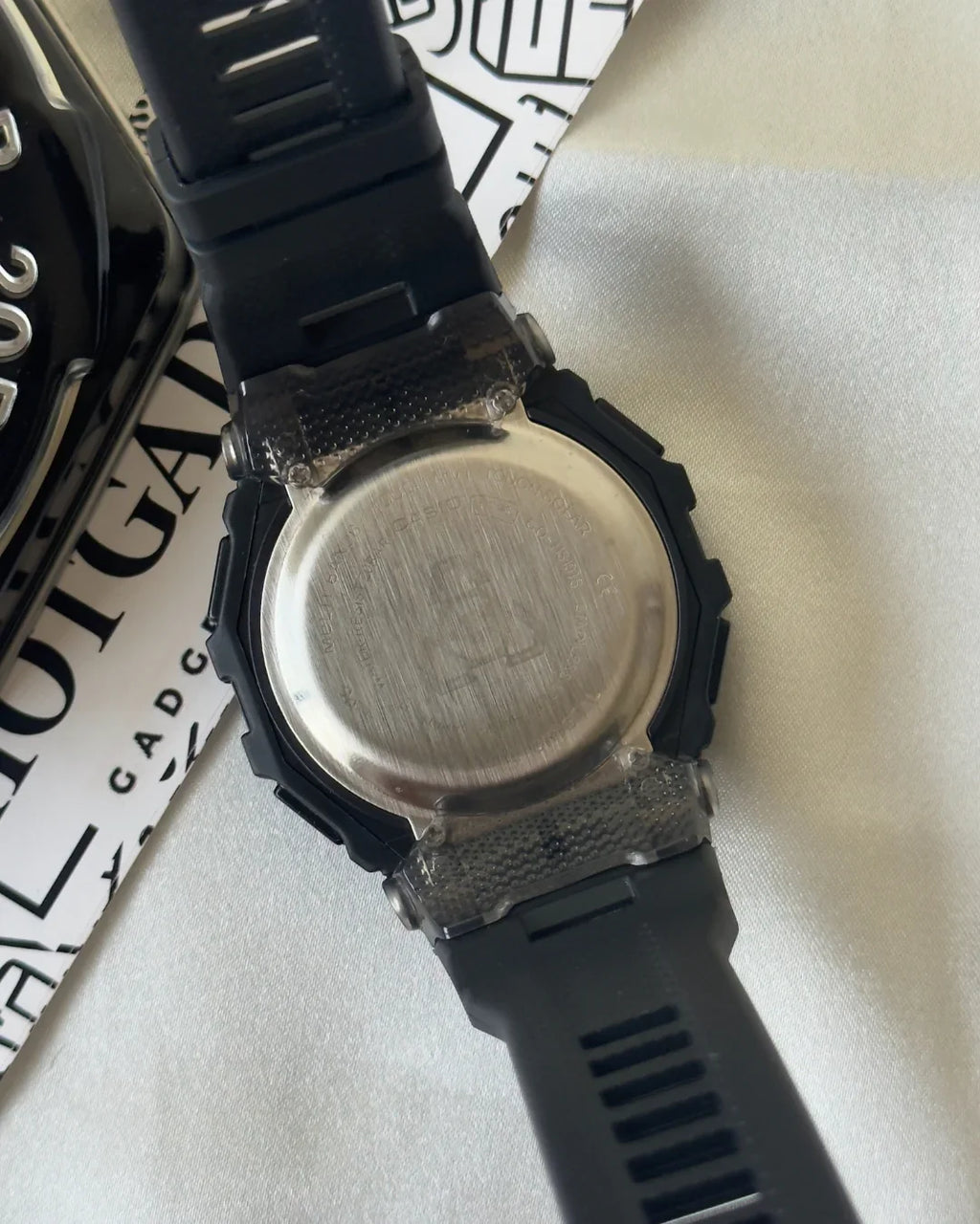G-Shock GBD200SM (Digital Watch)