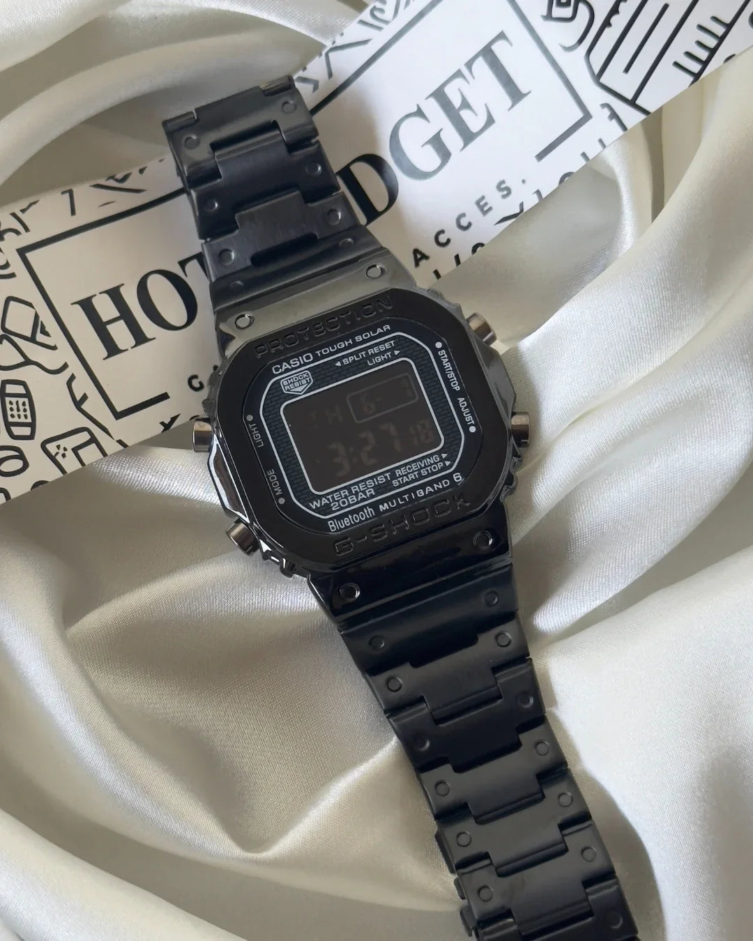 G-Shock GMWB5000 (Digital Watch)