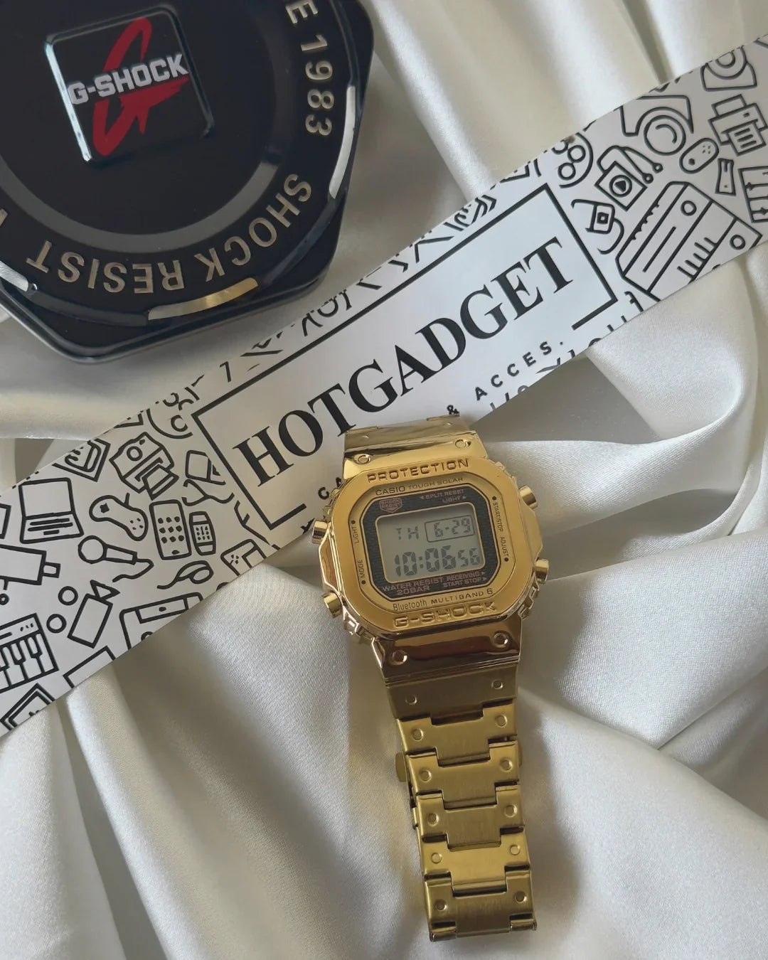 G-Shock GMWB5000 (Digital Watch)