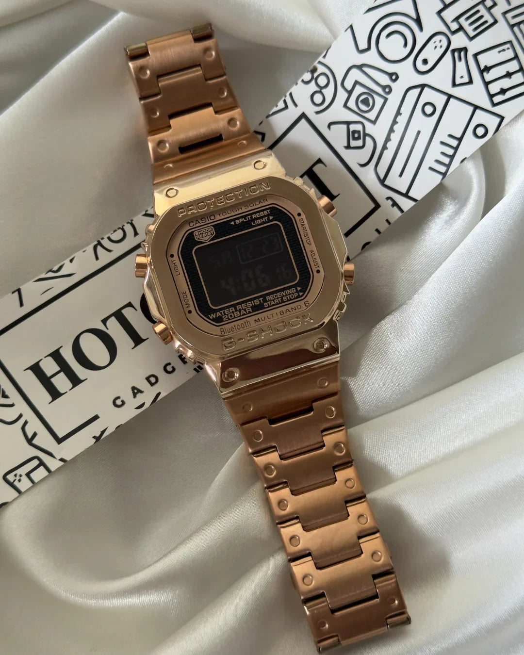 G-Shock GMWB5000 (Digital Watch)