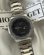 G-Shock GM2100 (Analog Digital Watch)