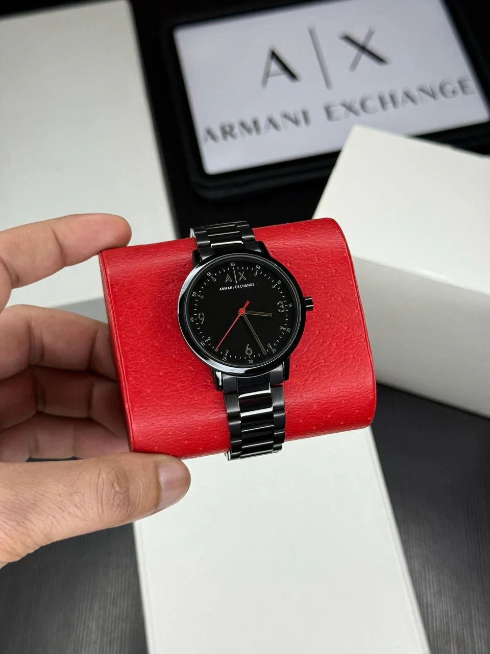 Armani Exchange AX2738 Black Dial Men’s Watch