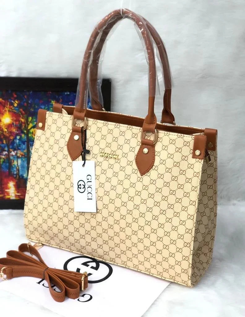 Gucci Premium Tote Bag