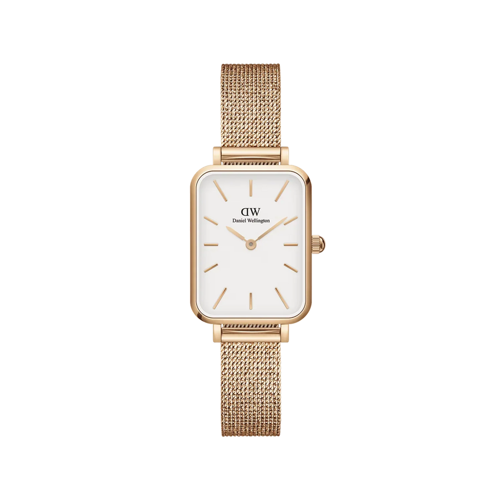 DW Quadro Pressed Premium Watch