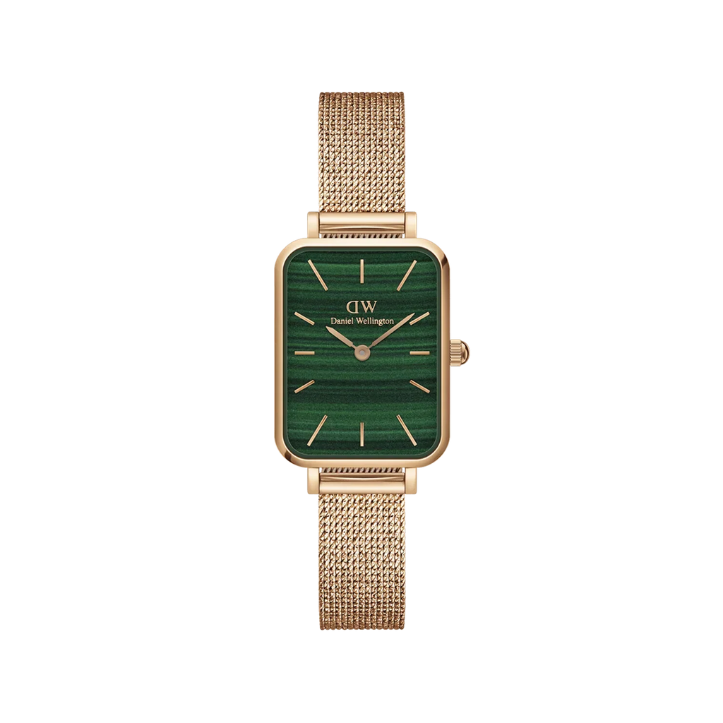 DW Quadro Pressed Premium Watch