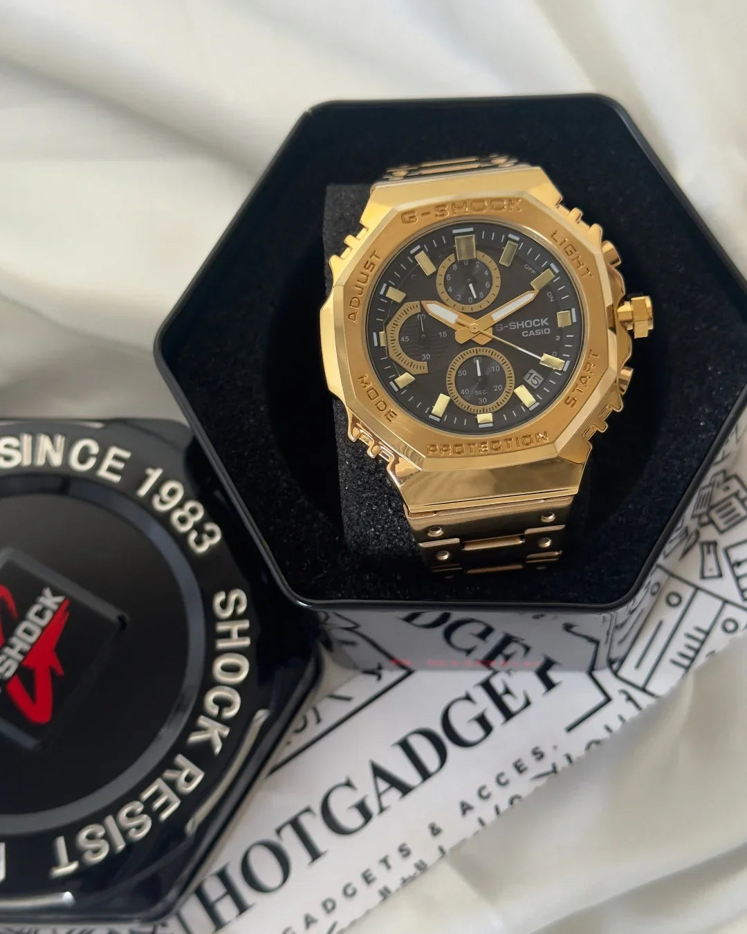 G-Shock GMCB2100 (Analog Digital Watch)