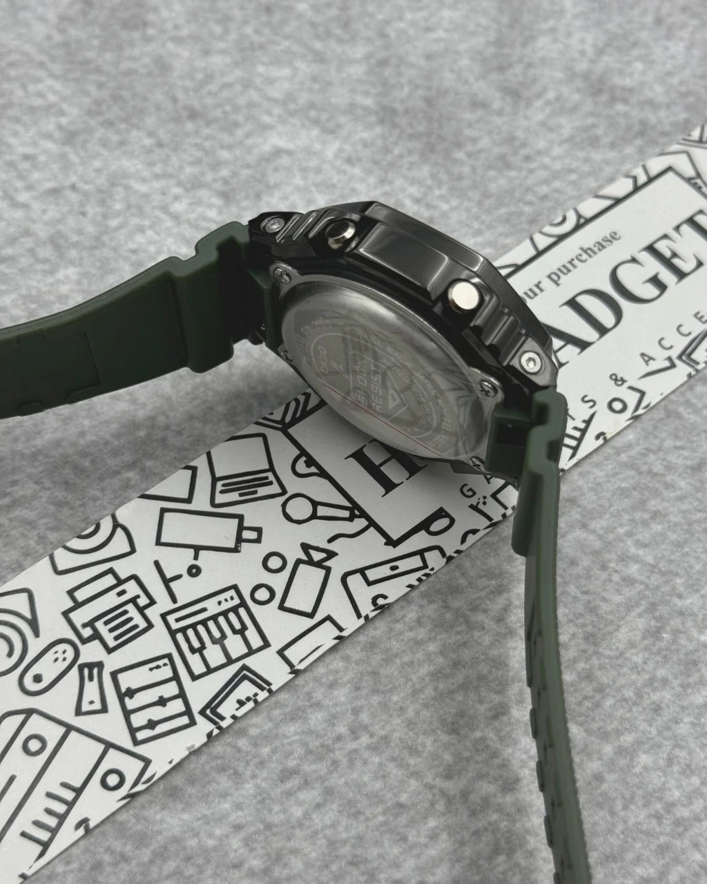 G-Shock GM2100 (Analog Digital Watch)