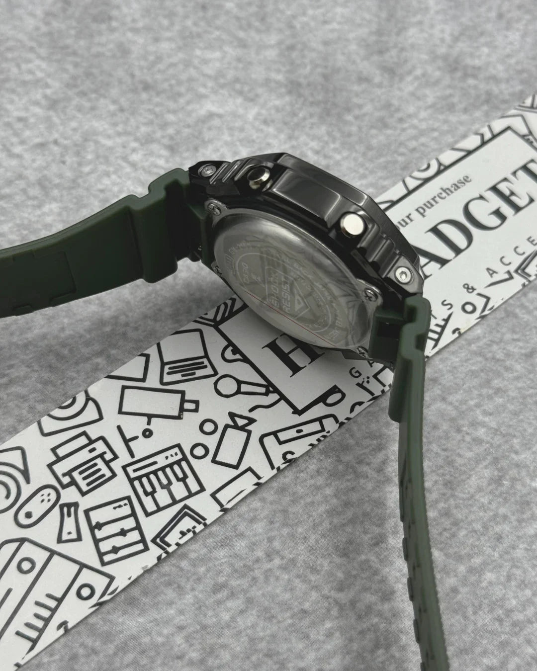 G-Shock GM2100 (Analog Digital Watch)