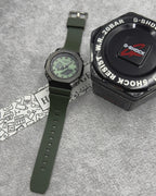 G-Shock GM2100 (Analog Digital Watch)